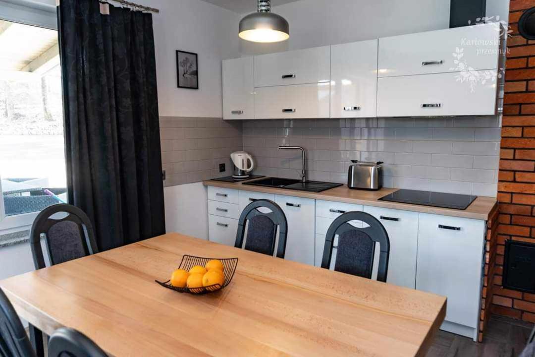 Karlowski Przesmyk Apartment *