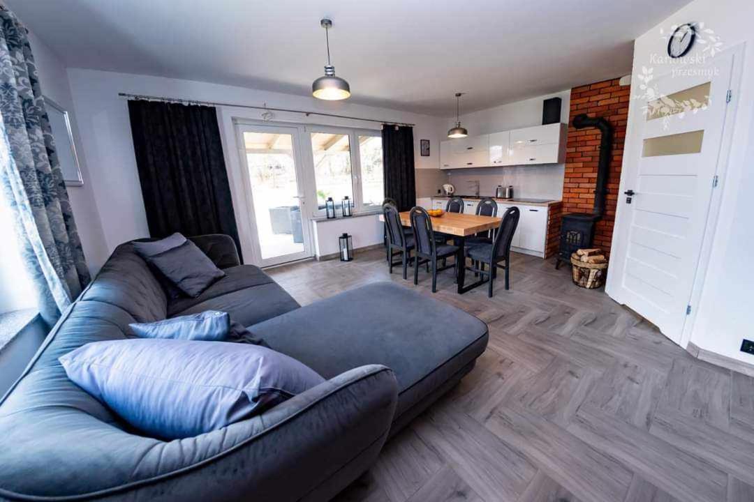 Karlowski Przesmyk Apartment
