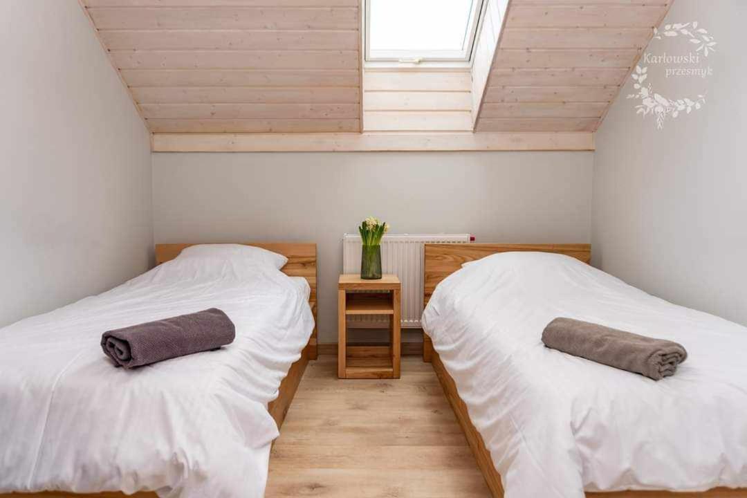 Karlowski Przesmyk Apartment *