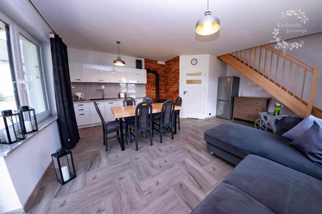 Apartment Karlowski Przesmyk Grabowo (Bytow)